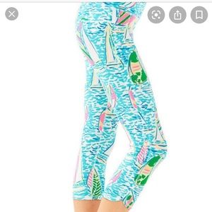 Lilly Pulitzer Luxletic leggings